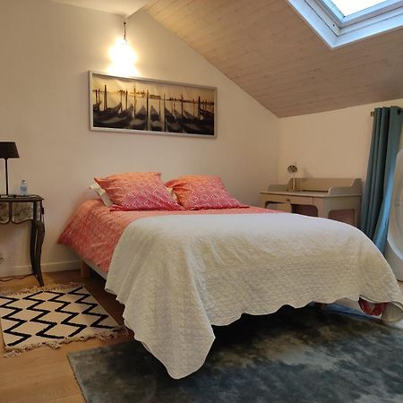 Charme Appartement Entier Pres Paris La Defense Nanterre 쉬렌 외부 사진