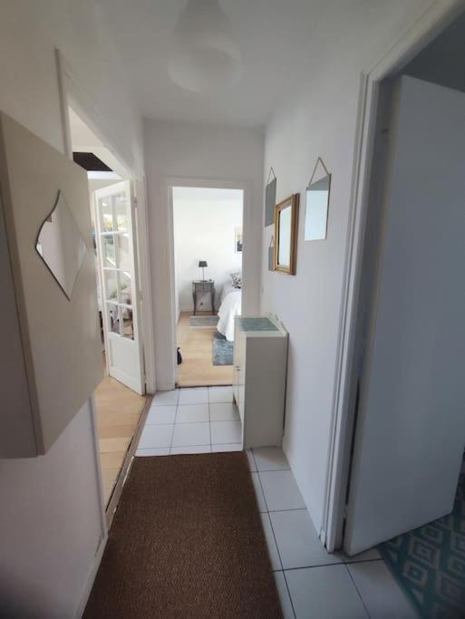 Charme Appartement Entier Pres Paris La Defense Nanterre 쉬렌 외부 사진