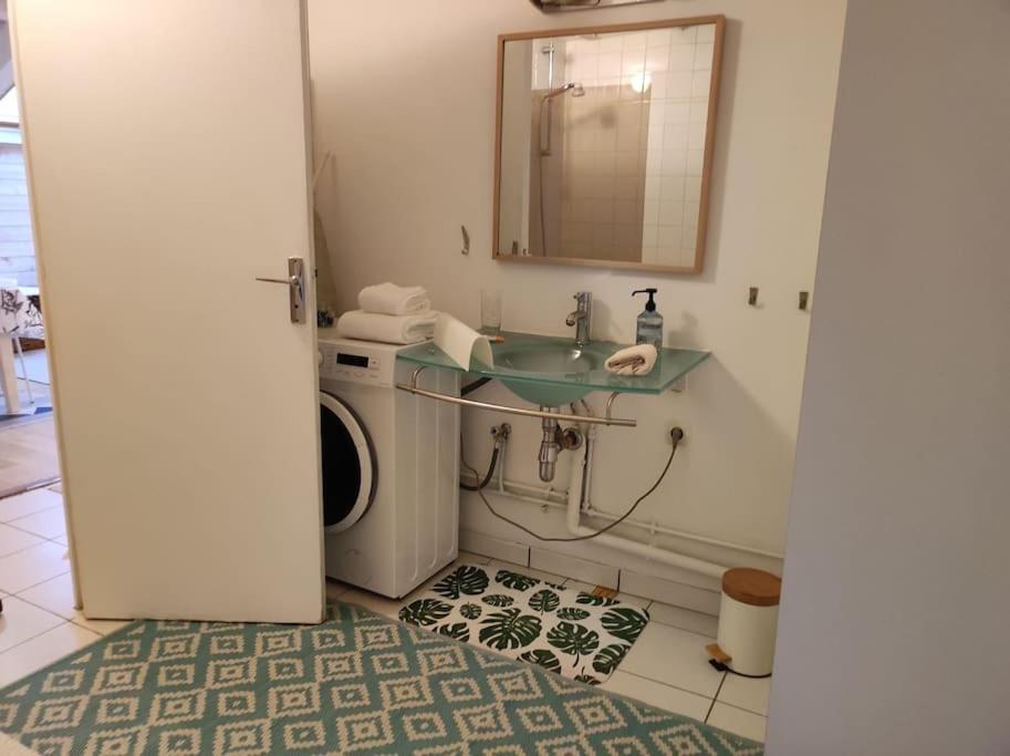 Charme Appartement Entier Pres Paris La Defense Nanterre 쉬렌 외부 사진