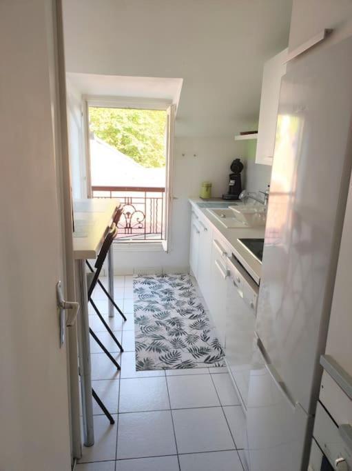 Charme Appartement Entier Pres Paris La Defense Nanterre 쉬렌 외부 사진