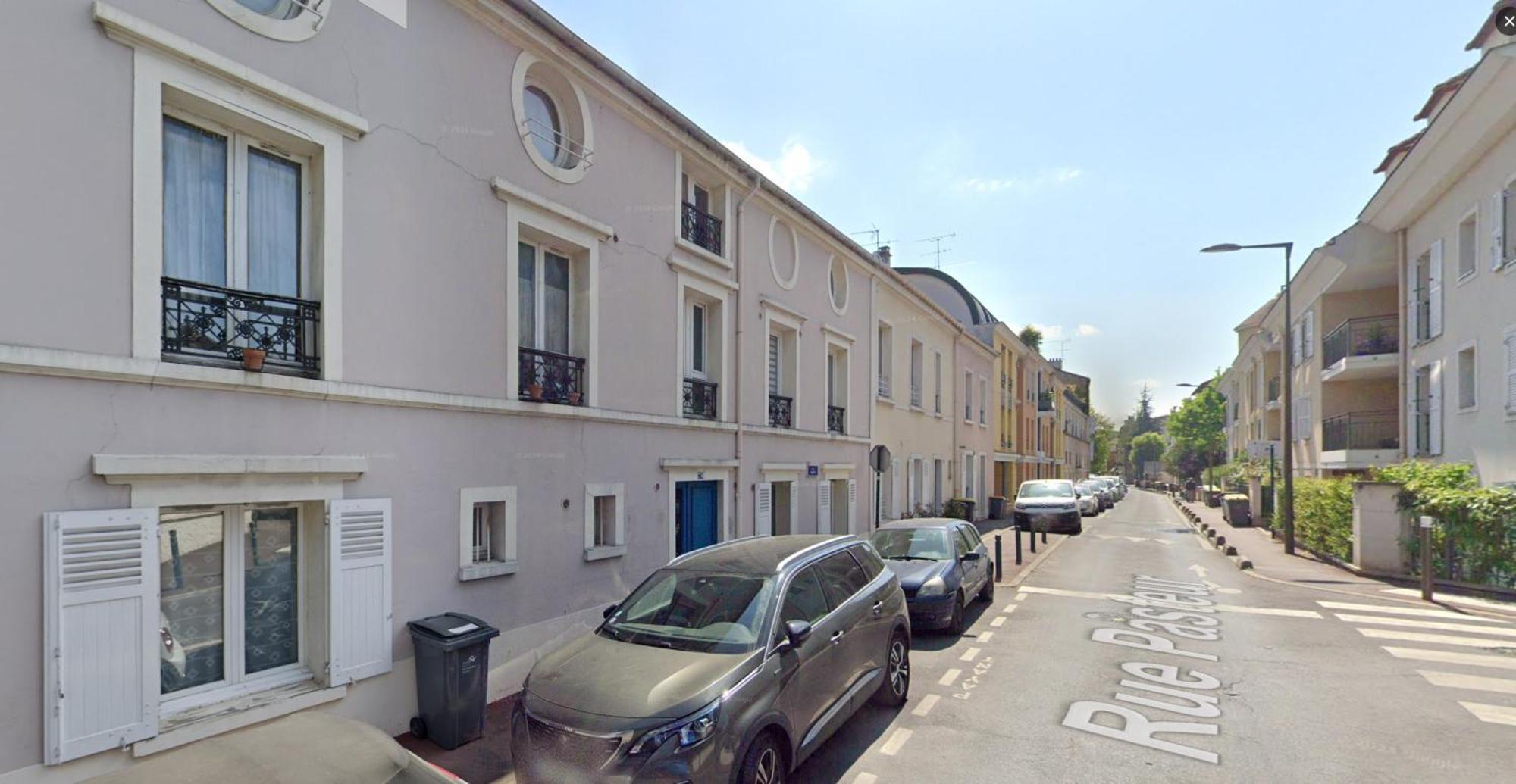 Charme Appartement Entier Pres Paris La Defense Nanterre 쉬렌 외부 사진