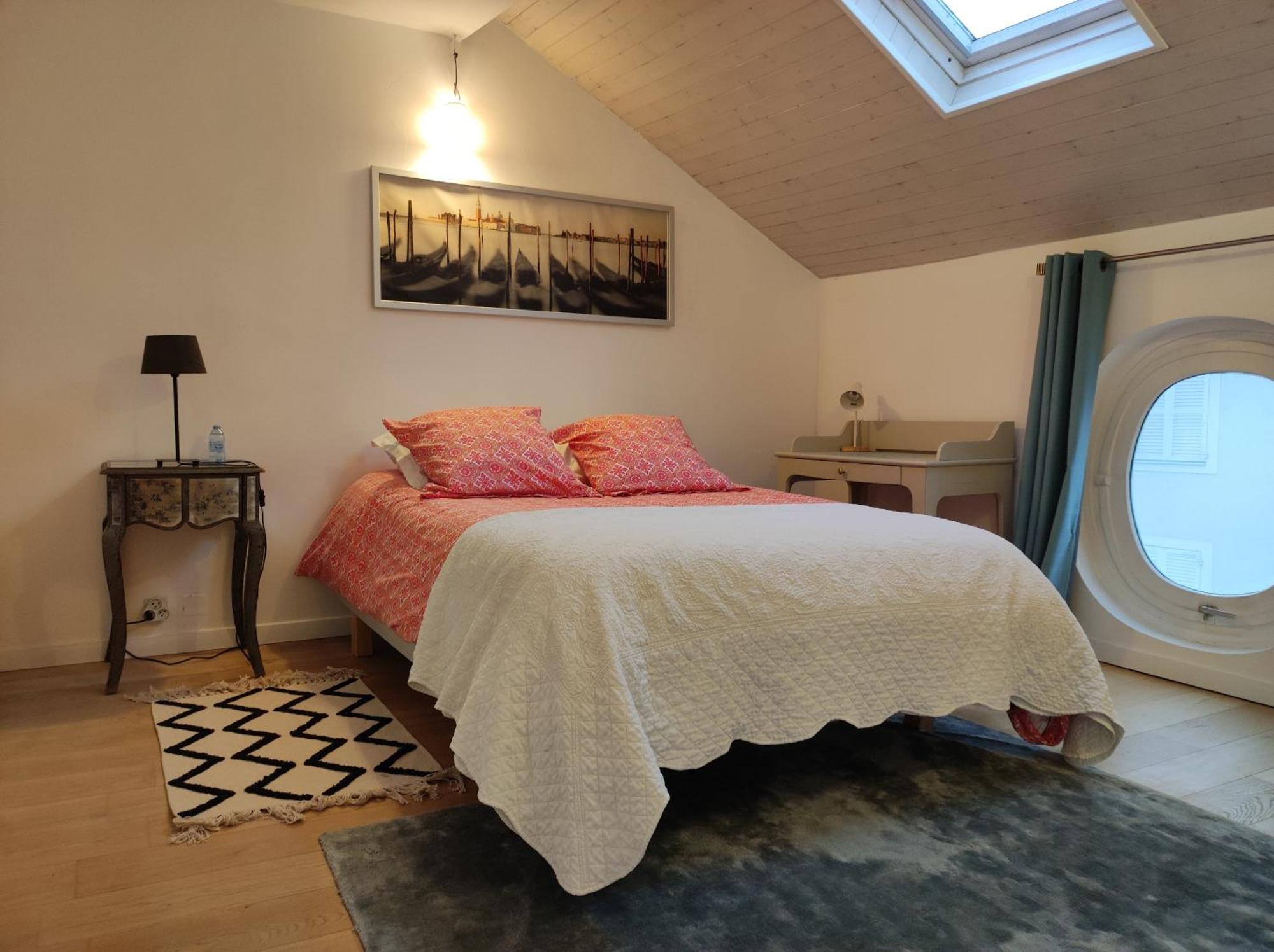 Charme Appartement Entier Pres Paris La Defense Nanterre 쉬렌 외부 사진
