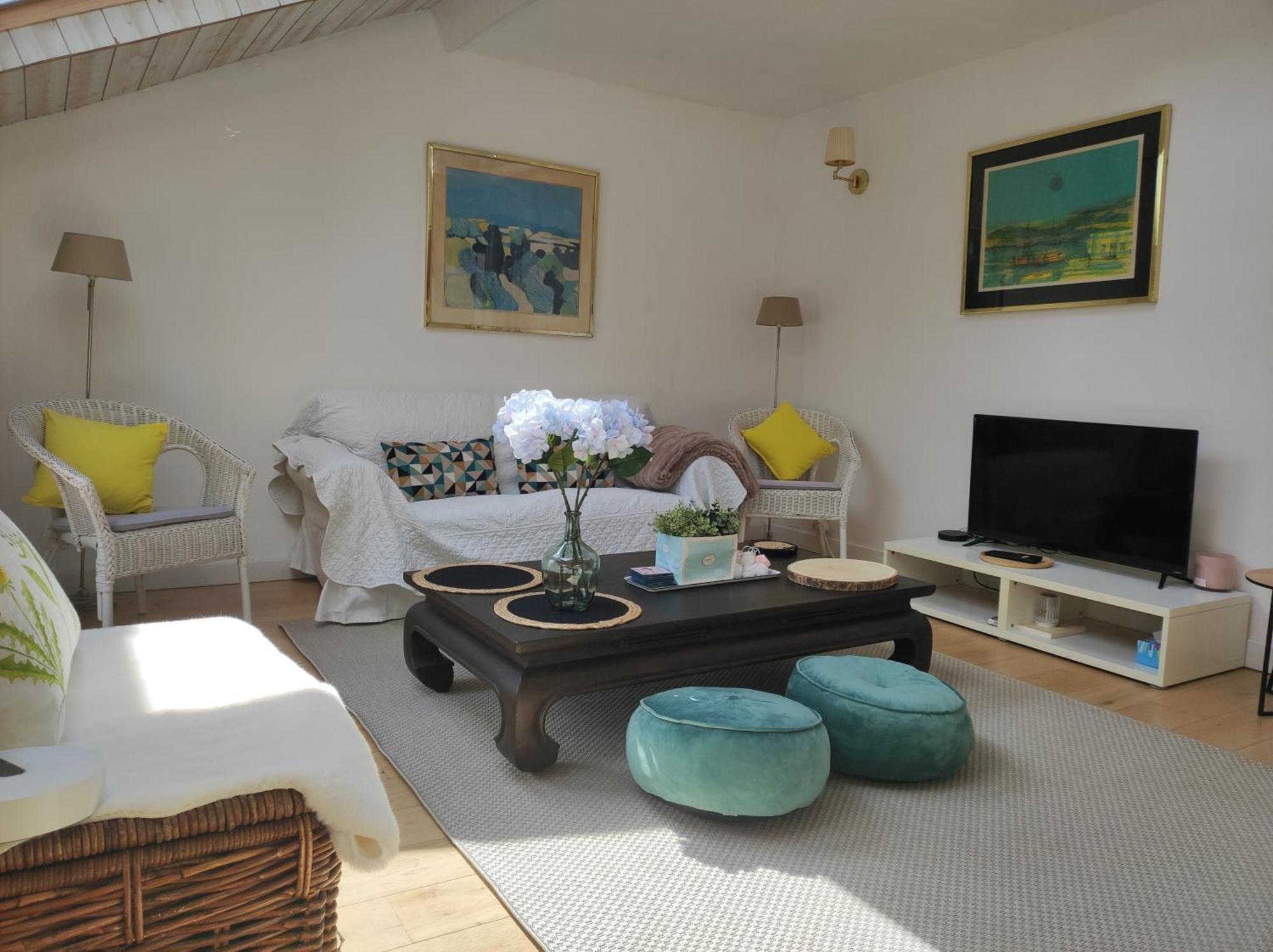 Charme Appartement Entier Pres Paris La Defense Nanterre 쉬렌 외부 사진