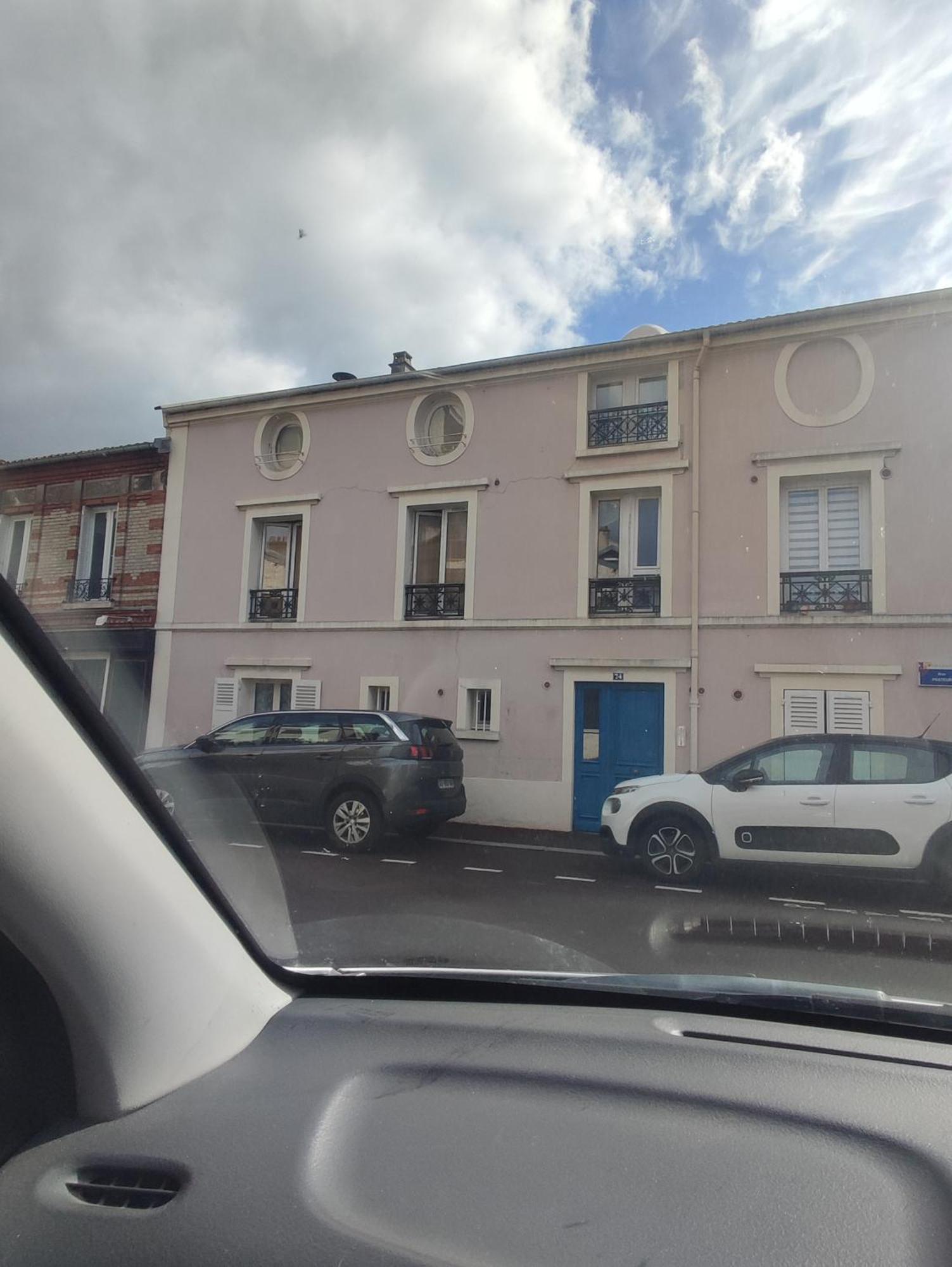 Charme Appartement Entier Pres Paris La Defense Nanterre 쉬렌 외부 사진